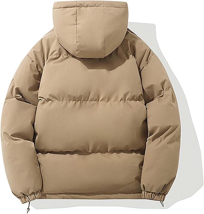 Women's Hooded Jacket | Warm Classic Winter Jacket