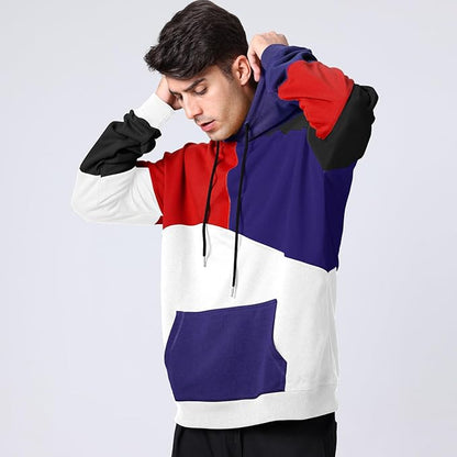 Hoodie | Modern Casual Pullover Hoodie