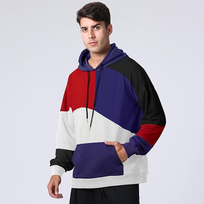 Hoodie | Modern Casual Pullover Hoodie