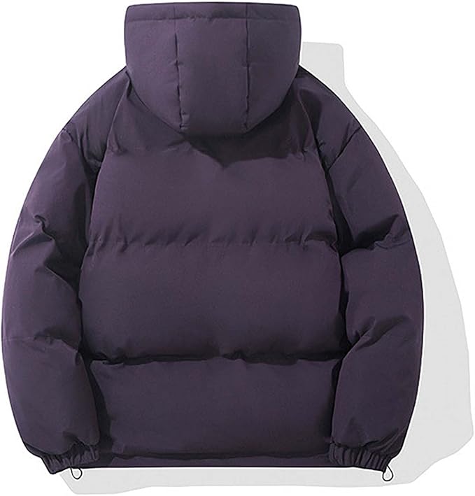 Women's Hooded Jacket | Warm Classic Winter Jacket