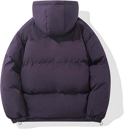 Women's Hooded Jacket | Warm Classic Winter Jacket