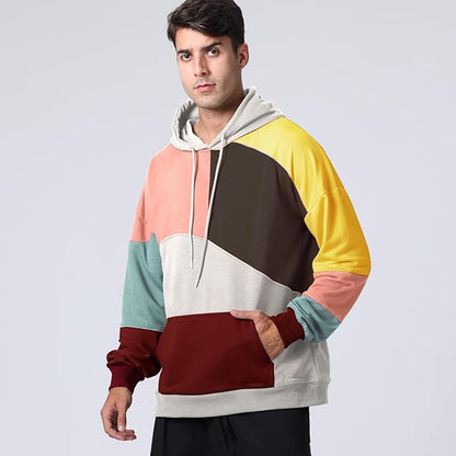 Hoodie | Modern Casual Pullover Hoodie