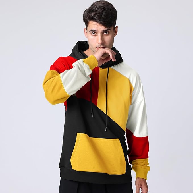 Hoodie | Modern Casual Pullover Hoodie