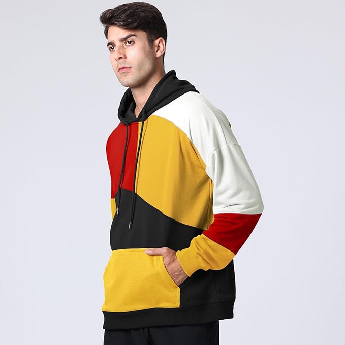 Hoodie | Modern Casual Pullover Hoodie