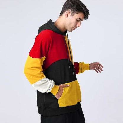 Hoodie | Modern Casual Pullover Hoodie