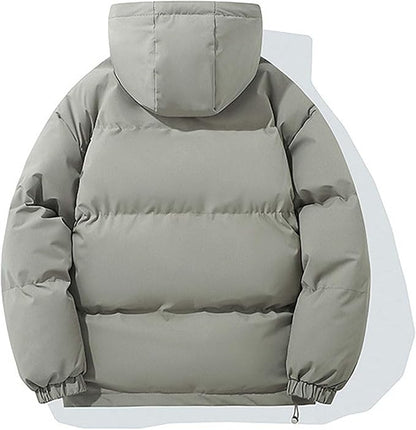 Women's Hooded Jacket | Warm Classic Winter Jacket
