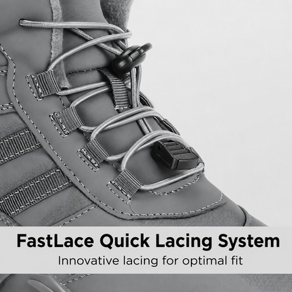 Insulated Barefoot Boots | Flexible Winter Boots
