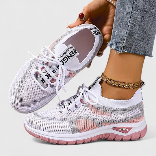 Women's Sneakers | Lightweight Comfort Support Trainers