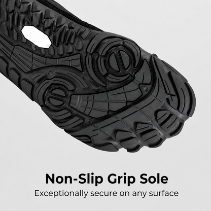 Insulated Barefoot Boots | Flexible Winter Boots