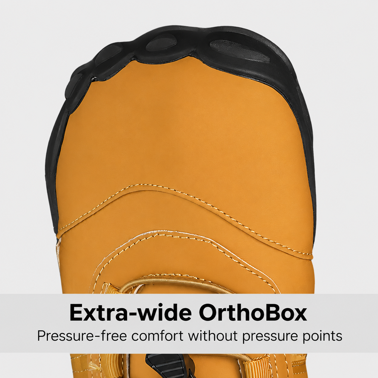 Insulated Barefoot Boots | Flexible Winter Boots