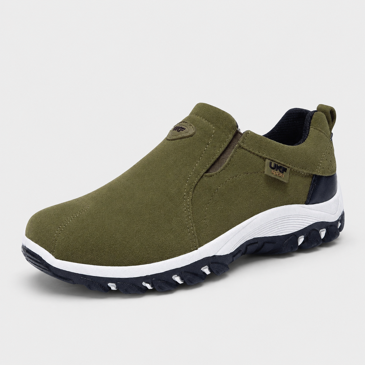 Orthopedic Slip-On Shoes | Cushioned Comfort Slip-On Shoes