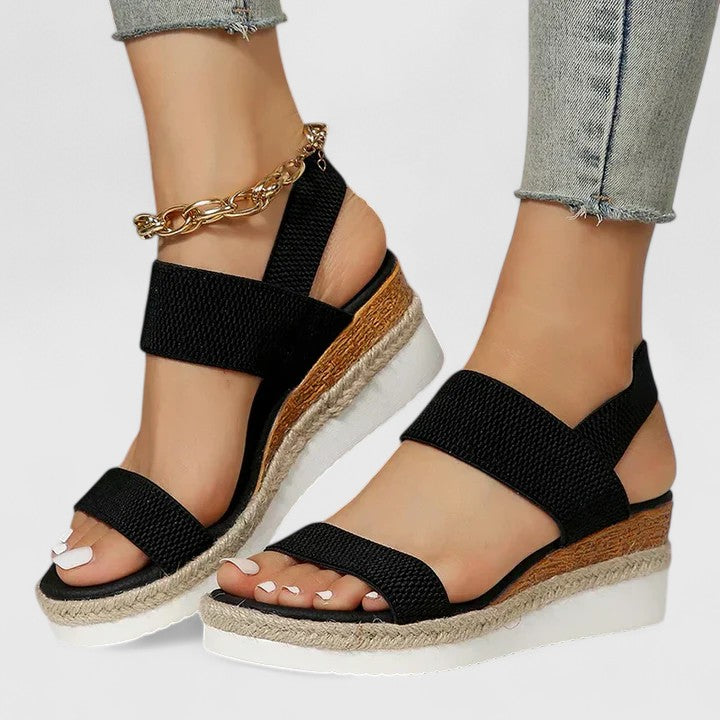 Orthopedic Comfort Sandals | Cushioned Arch-Support Sandals