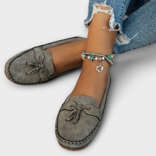 Orthopedic Comfort Loafers | Cushioned Slip-On Everyday Shoes