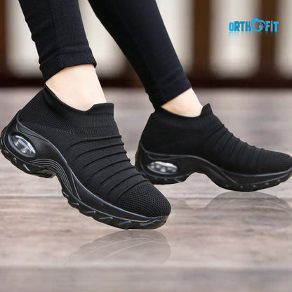 Orthopedic Comfort Shoes | Cushioned Lightweight Everyday Shoes