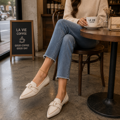 Orthopedic Comfort Loafers | Arch-Support Slip-On Loafers