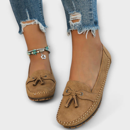 Orthopedic Comfort Loafers | Cushioned Slip-On Everyday Shoes
