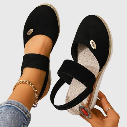 Women's Orthopedic Sandals | Cushioned Support Sandals