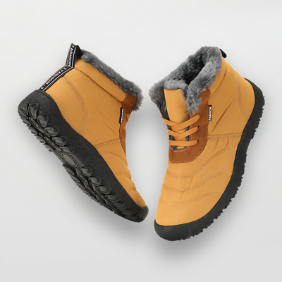 Barefoot Winter Boots | Warm Water-Resistant Outdoor Boots