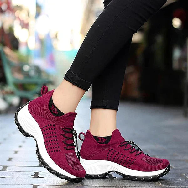 Comfort Shoes | Orthopedic Cushioned Shoes