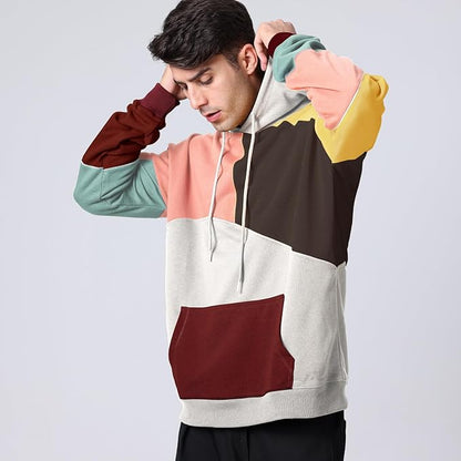 Hoodie | Modern Casual Pullover Hoodie