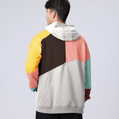 Hoodie | Modern Casual Pullover Hoodie