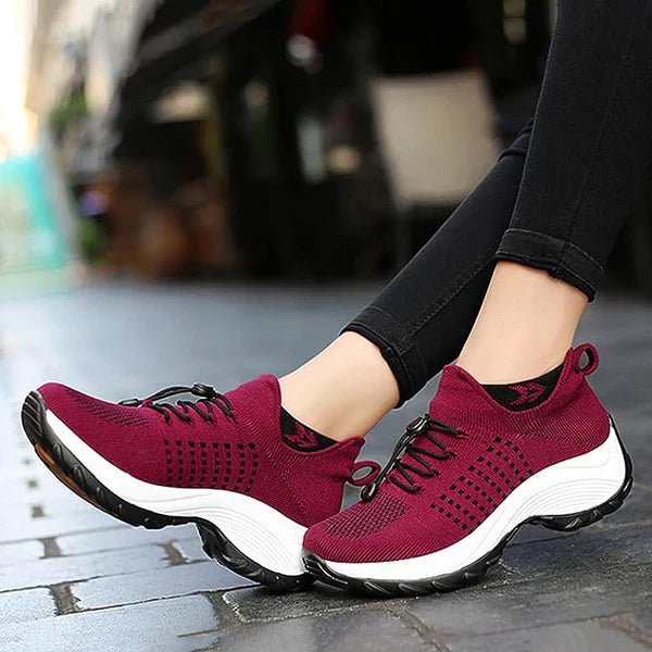 Comfort Shoes | Orthopedic Cushioned Shoes