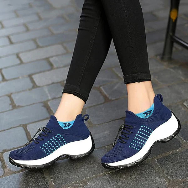 Comfort Shoes | Orthopedic Cushioned Shoes