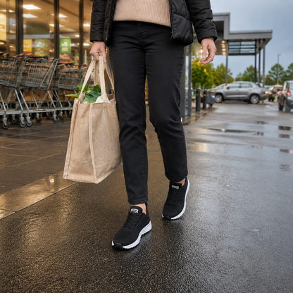 Slip-Resistant Shoes | Orthopedic Work Shoes