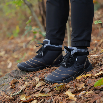 Barefoot Winter Boots | Warm Water-Resistant Outdoor Boots