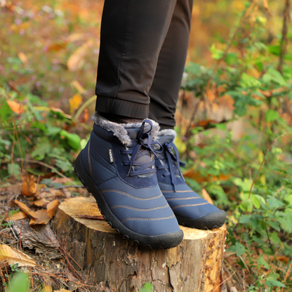 Barefoot Winter Boots | Warm Water-Resistant Outdoor Boots