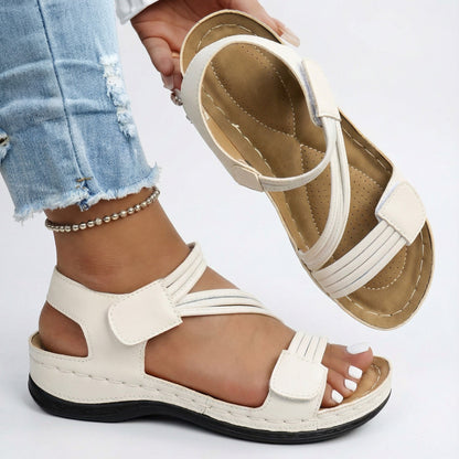 Orthopedic Sandals | Adjustable Footbed Comfort Sandals