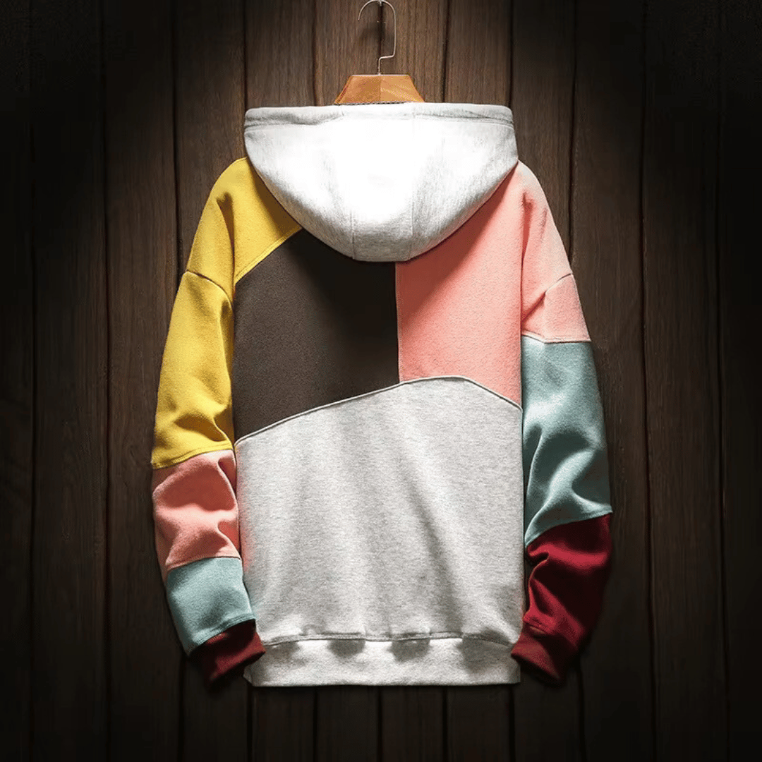 Hoodie | Modern Casual Pullover Hoodie