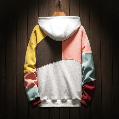 Hoodie | Modern Casual Pullover Hoodie