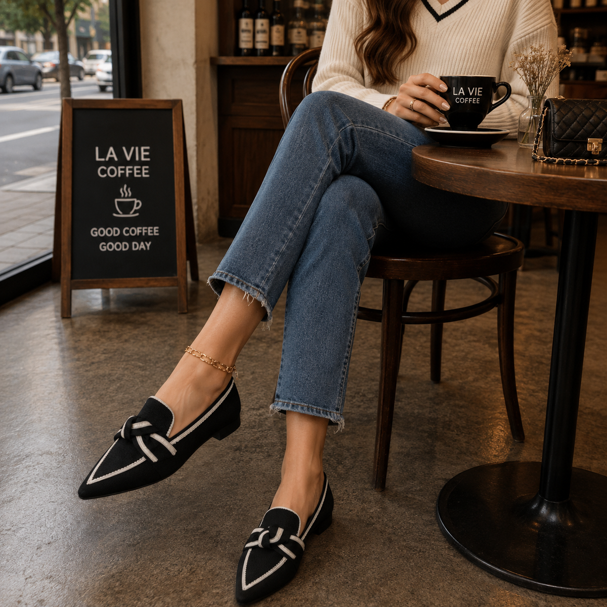 Orthopedic Comfort Loafers | Arch-Support Slip-On Loafers
