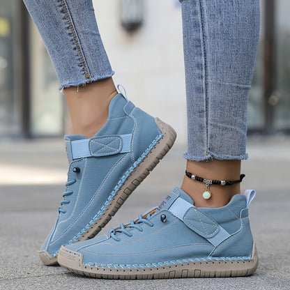 Orthopedic Comfort Sneakers | Slip-On Cushioned Everyday Trainers