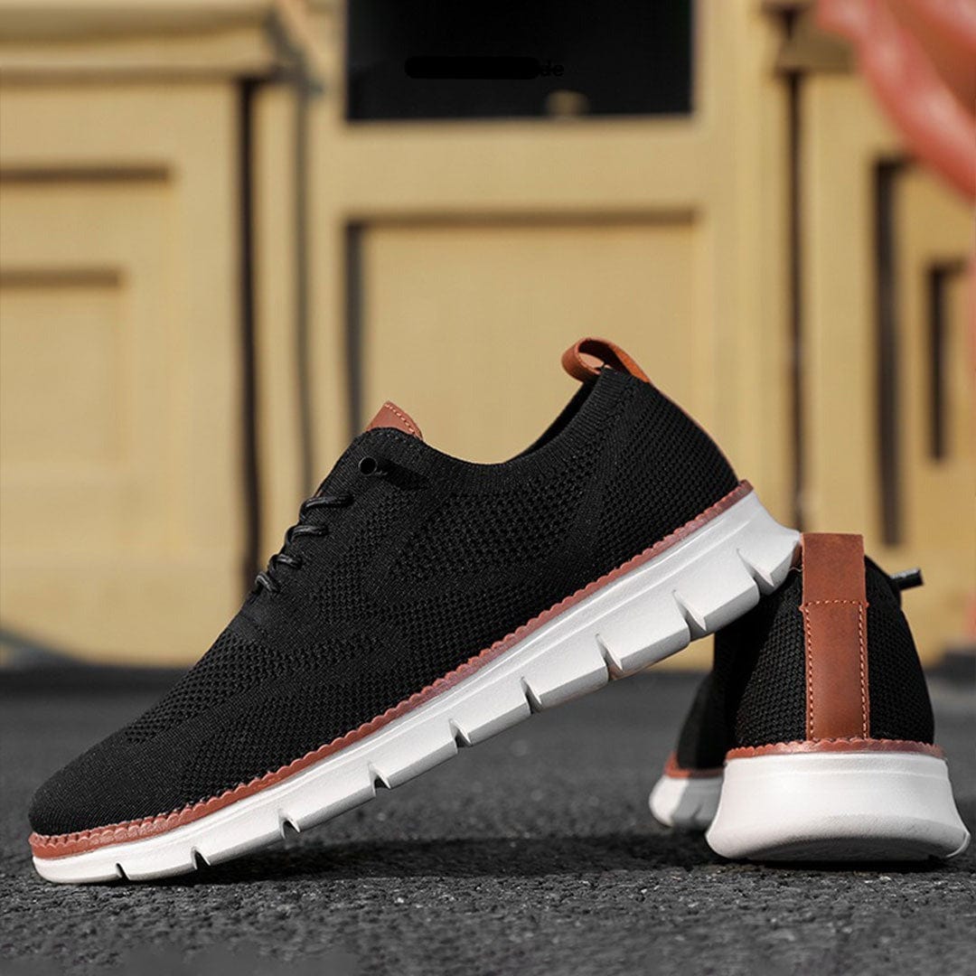 Sneakers | Orthopedic Cushioned Mesh Sneakers