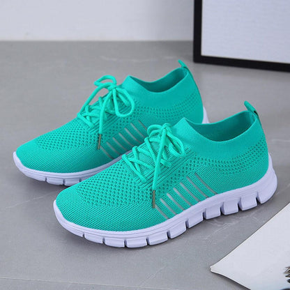 Sneakers | Orthopedic Flyknit Comfort Sneakers