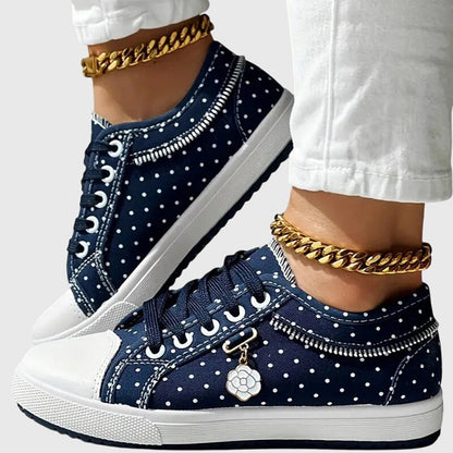 Orthopedic Sneakers | Wide-Toe Cushioned Sneakers