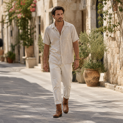 Western Boots | Orthopedic Cowboy Leather Boots