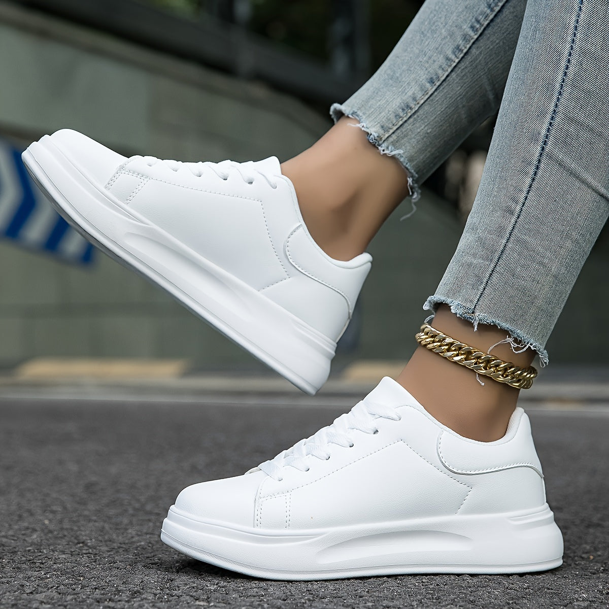 Women's Sneakers | Cushioned Comfort Support Trainers