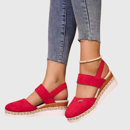Women's Orthopedic Sandals | Cushioned Support Sandals