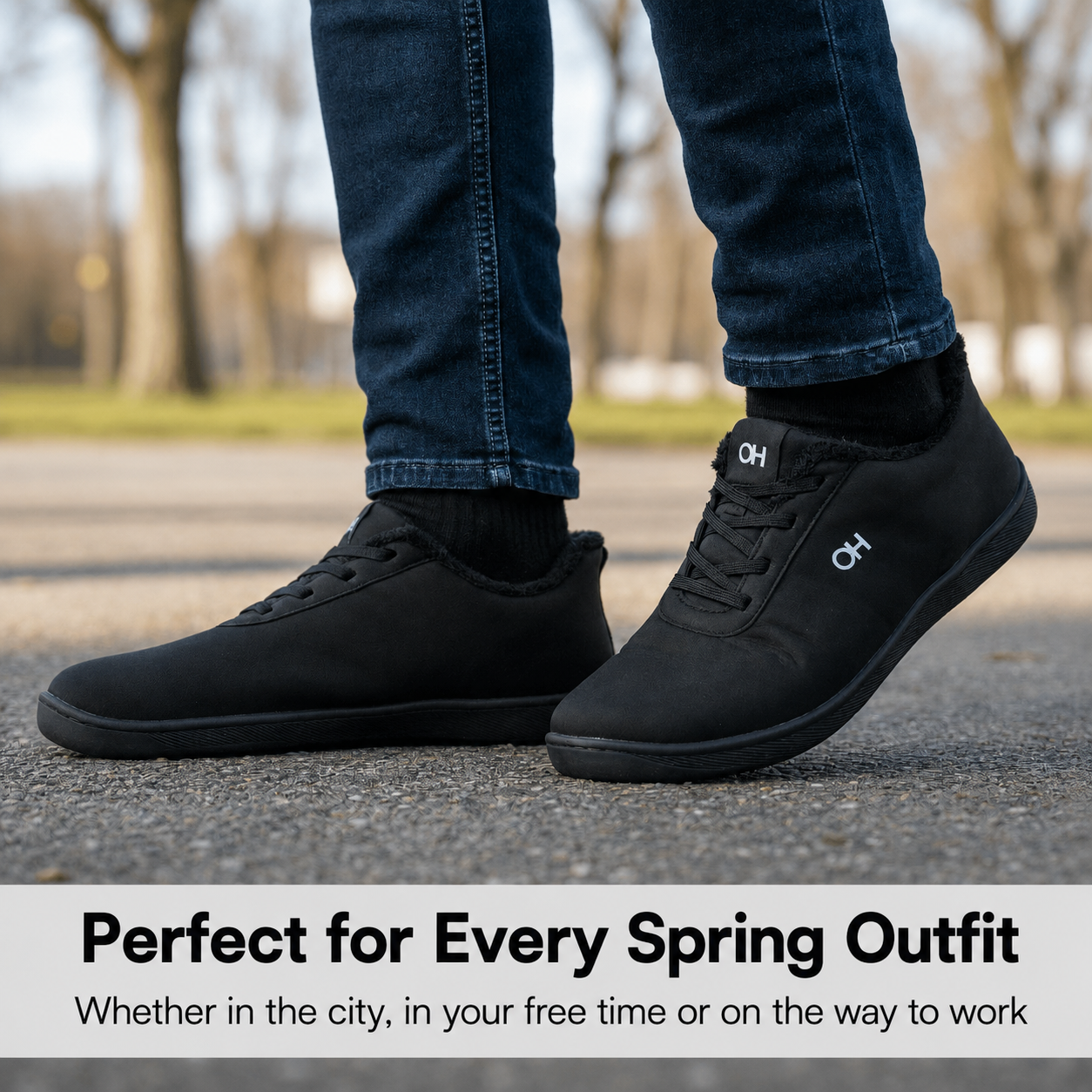 Slip-On Shoes | Water-Resistant Barefoot Slip-Ons