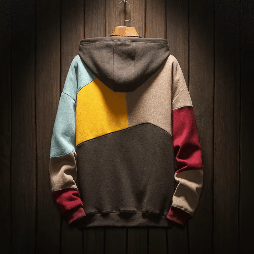 Hoodie | Modern Casual Pullover Hoodie