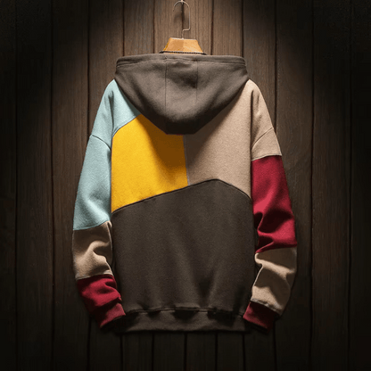 Hoodie | Modern Casual Pullover Hoodie