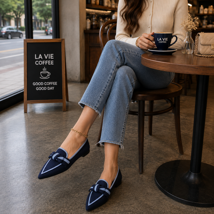 Orthopedic Comfort Loafers | Arch-Support Slip-On Loafers