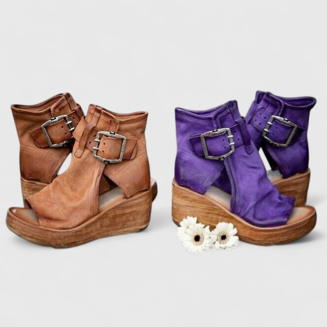 Women's Orthopedic Wedge Sandals | Arch-Support Wedges