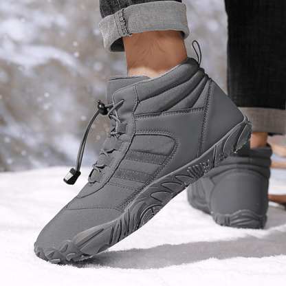 Insulated Barefoot Boots | Flexible Winter Boots