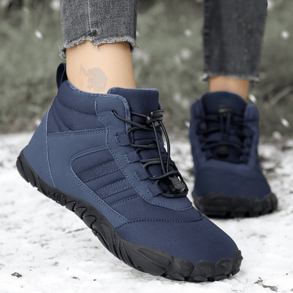 Insulated Barefoot Boots | Flexible Winter Boots