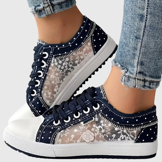 Orthopedic Sneakers | Wide-Toe Cushioned Sneakers