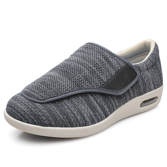 Women's orthopedic wide-fit comfort shoes